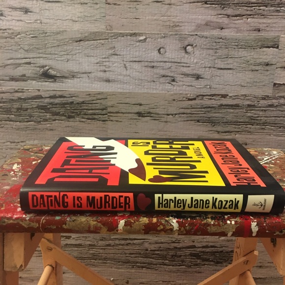 2/$18 Dating is Murder Novel by Harley Jane Kozak - Picture 2 of 5